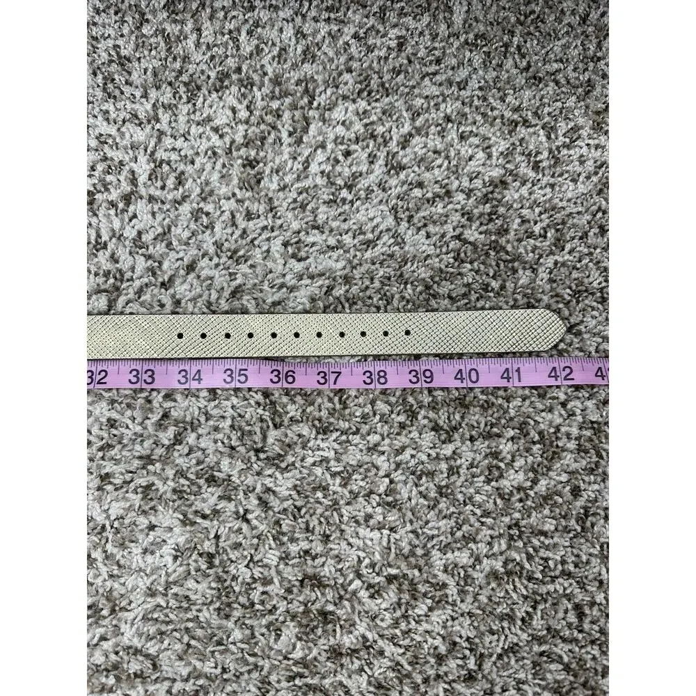 Fossil Belt Womens Size 36